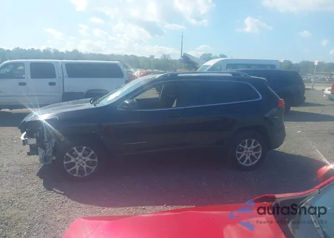 2017 Jeep Cherokee Latitude Fwd z USA, uszkodzony, nr VIN 1C4PJLCB5HD221673